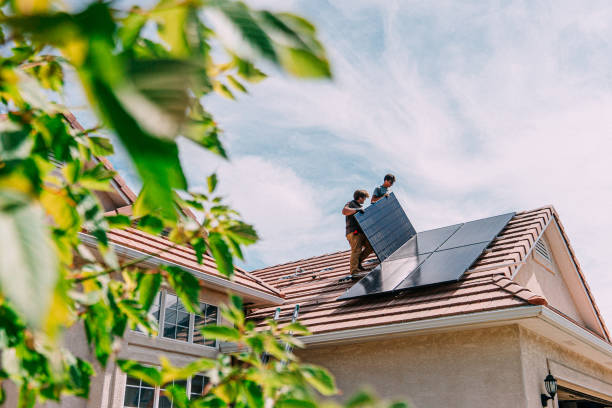 Best Tile Roofing Contractor  in Columbus, TX